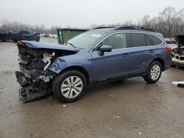 2018 SUBARU OUTBACK 2.5I PREMIUM, 