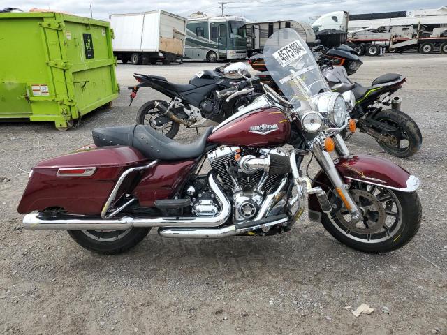 2014 HARLEY-DAVIDSON FLHR ROAD KING, 