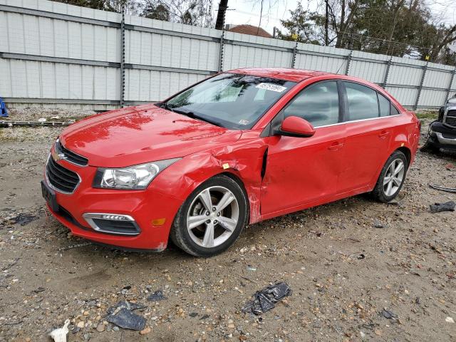 1G1PF5SB3G7110236 - 2016 CHEVROLET CRUZE LIMI LT RED photo 1