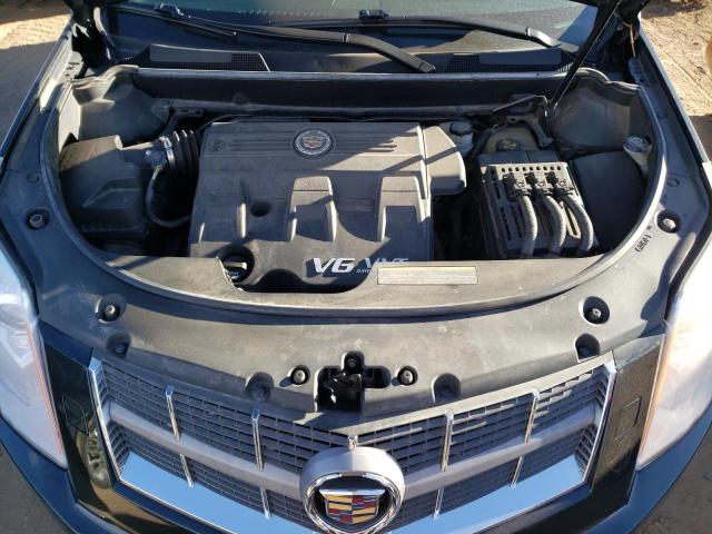 3GYFNFE31CS504050 - 2012 CADILLAC SRX PREMIUM COLLECTION GRAY photo 11