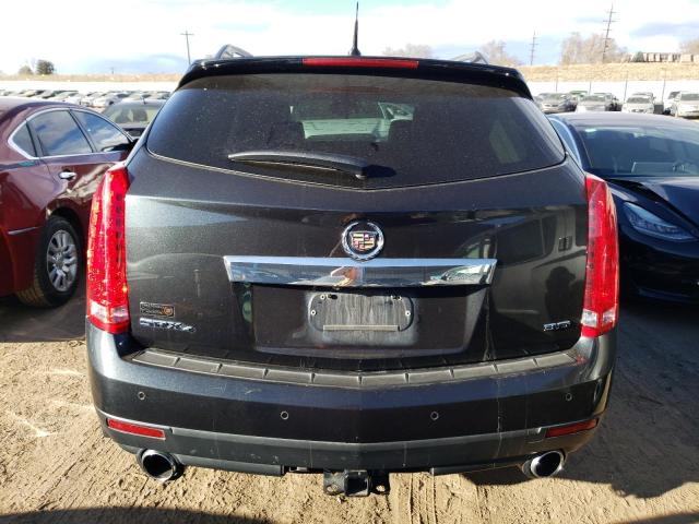 3GYFNFE31CS504050 - 2012 CADILLAC SRX PREMIUM COLLECTION GRAY photo 6