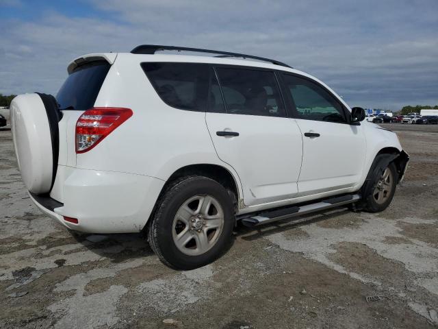 2T3ZF4DV1BW097842 - 2011 TOYOTA RAV4 WHITE photo 3