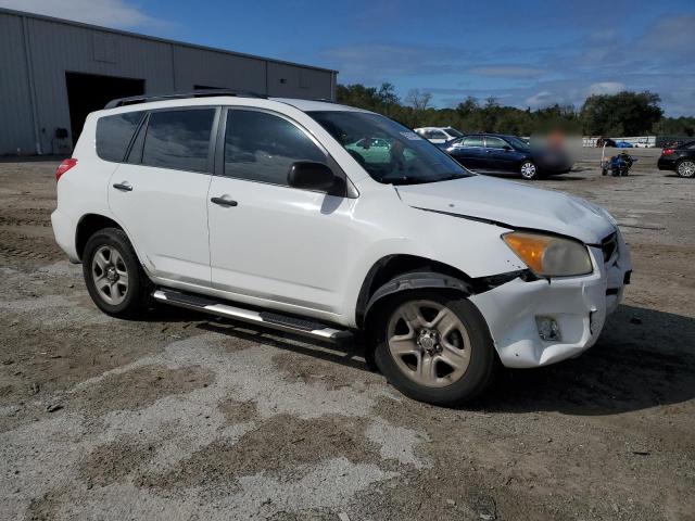 2T3ZF4DV1BW097842 - 2011 TOYOTA RAV4 WHITE photo 4