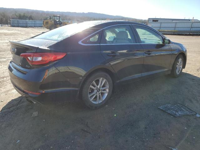 5NPE24AA3HH463635 - 2017 HYUNDAI SONATA ECO BLACK photo 3