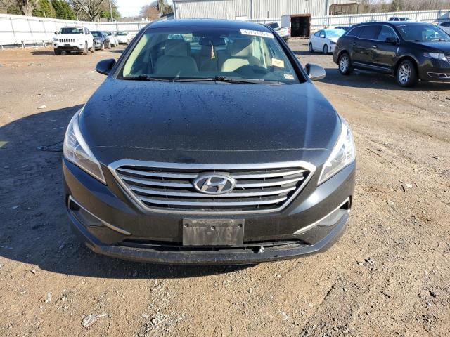 5NPE24AA3HH463635 - 2017 HYUNDAI SONATA ECO BLACK photo 5