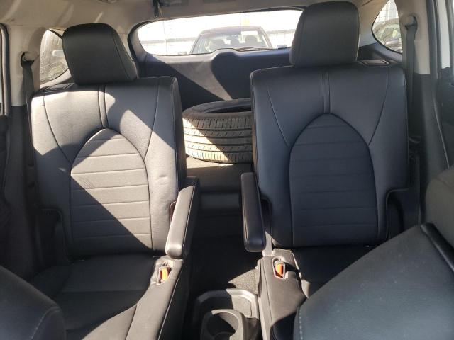 5TDGZRBH0NS574047 - 2022 TOYOTA HIGHLANDER XLE WHITE photo 10