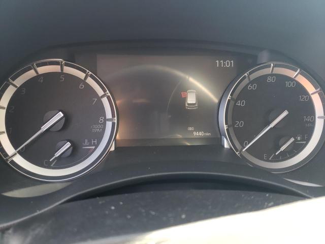 5TDGZRBH0NS574047 - 2022 TOYOTA HIGHLANDER XLE WHITE photo 9