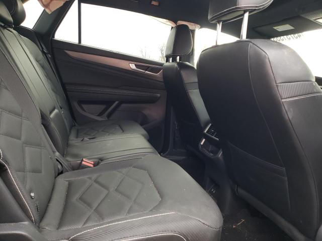 1V2KE2CA7RC223205 - 2024 VOLKSWAGEN ATLAS CROS SE GRAY photo 11