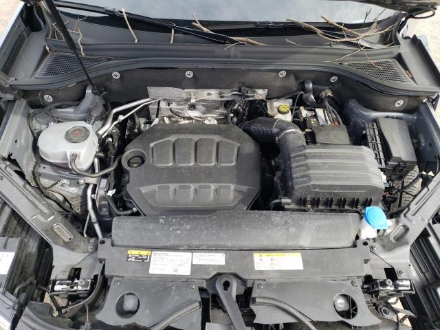 1V2KE2CA7RC223205 - 2024 VOLKSWAGEN ATLAS CROS SE GRAY photo 12