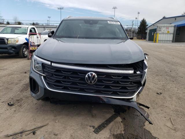 1V2KE2CA7RC223205 - 2024 VOLKSWAGEN ATLAS CROS SE GRAY photo 5