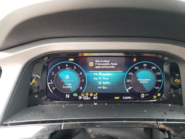 1V2KE2CA7RC223205 - 2024 VOLKSWAGEN ATLAS CROS SE GRAY photo 9