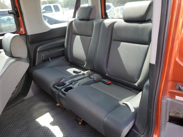 5J6YH28623L029156 - 2003 HONDA ELEMENT EX ORANGE photo 10