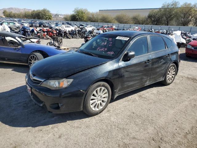 2011 SUBARU IMPREZA 2.5I PREMIUM, 