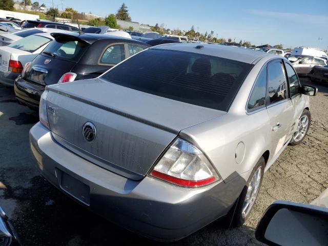 1MEHM42W28G622116 - 2008 MERCURY SABLE PREMIER SILVER photo 3