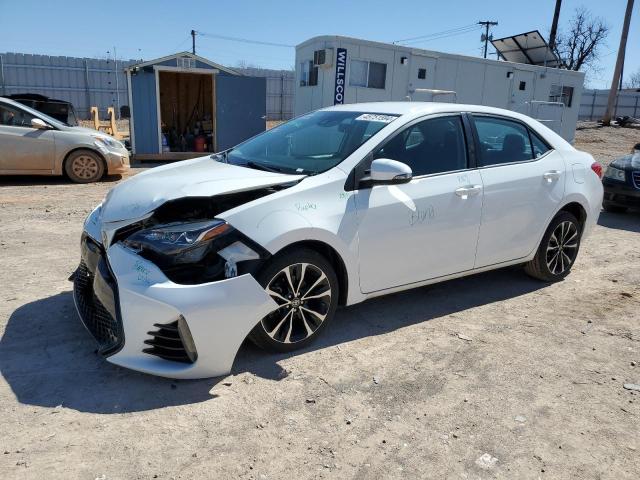 2017 TOYOTA COROLLA L, 