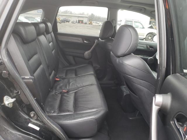 5J6RE48789L050880 - 2009 HONDA CR-V EXL BLACK photo 11