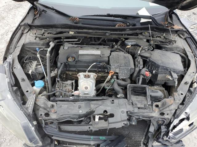 1HGCR2E5XDA070030 - 2013 HONDA ACCORD SPORT BLACK photo 11