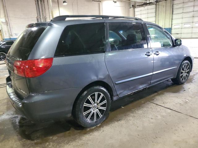 5TDZK22C17S060087 - 2007 TOYOTA SIENNA XLE GRAY photo 3