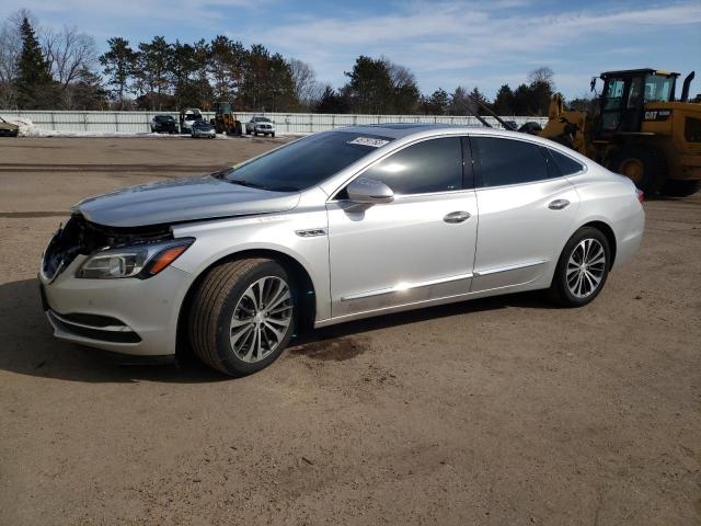 1G4ZR5SS6HU165110 - 2017 BUICK LACROSSE PREMIUM SILVER photo 1