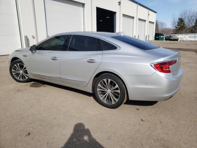 1G4ZR5SS6HU165110 - 2017 BUICK LACROSSE PREMIUM SILVER photo 2