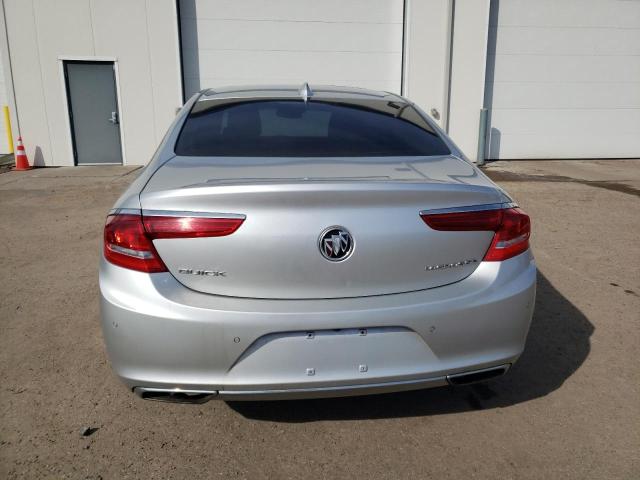 1G4ZR5SS6HU165110 - 2017 BUICK LACROSSE PREMIUM SILVER photo 6