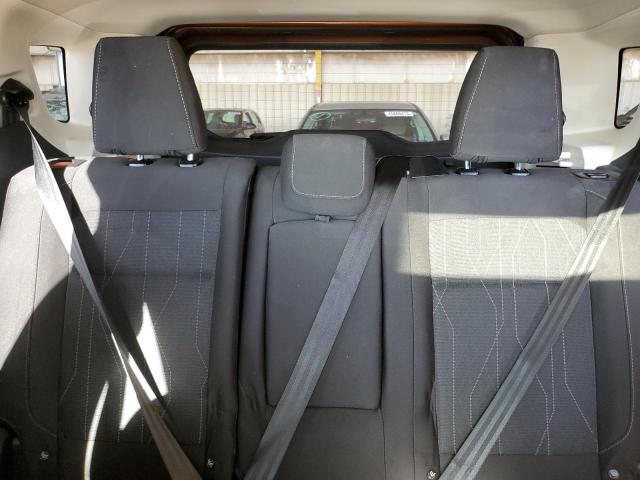 MAJ3S2GE6KC303005 - 2019 FORD ECOSPORT SE BROWN photo 10