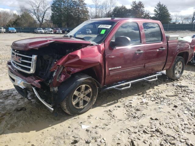 2013 GMC SIERRA C1500 SLE, 