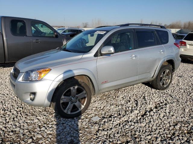 2012 TOYOTA RAV4 SPORT, 