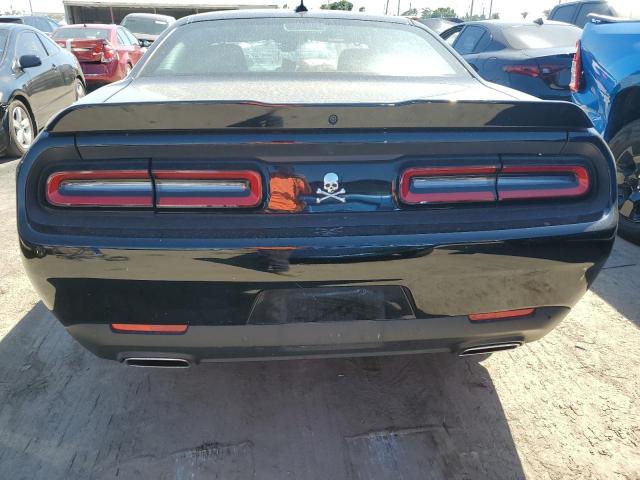 2C3CDZJG6MH572309 - 2021 DODGE CHALLENGER GT BLACK photo 6