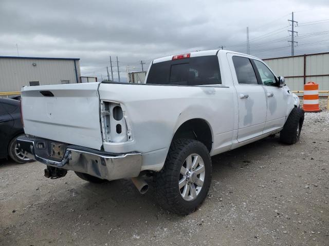 3C6UR5GL0HG653219 - 2017 RAM 2500 LONGHORN WHITE photo 3