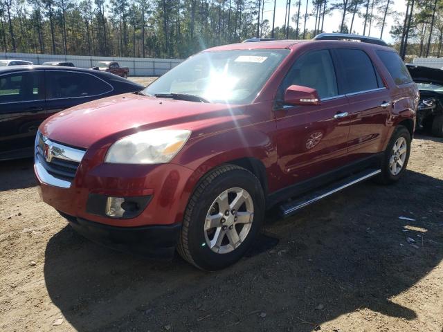 5GZER23778J188309 - 2008 SATURN OUTLOOK XR RED photo 1