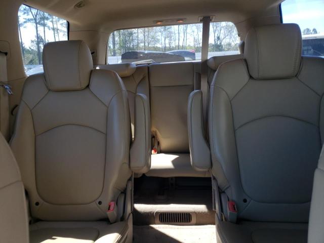 5GZER23778J188309 - 2008 SATURN OUTLOOK XR RED photo 10