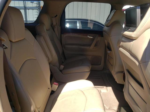 5GZER23778J188309 - 2008 SATURN OUTLOOK XR RED photo 11