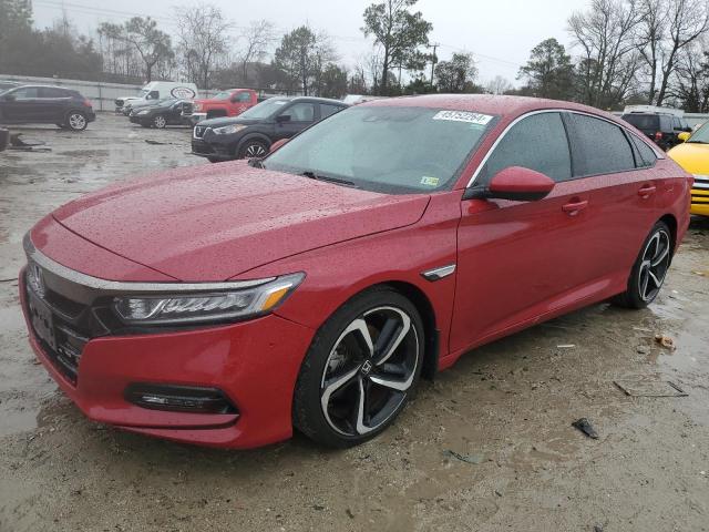 2018 HONDA ACCORD SPORT, 