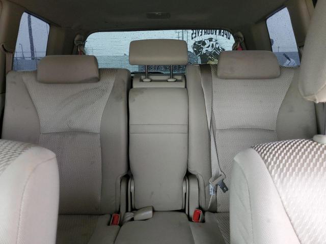 JTEDP21A770132579 - 2007 TOYOTA HIGHLANDER SPORT TAN photo 10