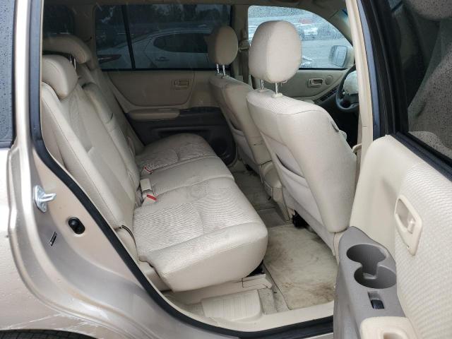 JTEDP21A770132579 - 2007 TOYOTA HIGHLANDER SPORT TAN photo 11