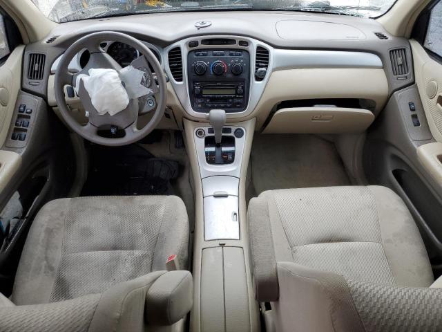 JTEDP21A770132579 - 2007 TOYOTA HIGHLANDER SPORT TAN photo 8