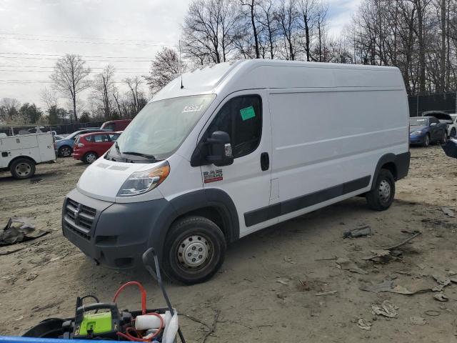 3C6TRVDG9JE139390 - 2018 RAM PROMASTER 2500 HIGH Ақ фото 1