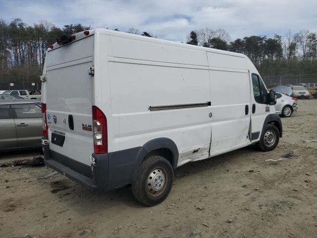 3C6TRVDG9JE139390 - 2018 RAM PROMASTER 2500 HIGH Ақ фото 3