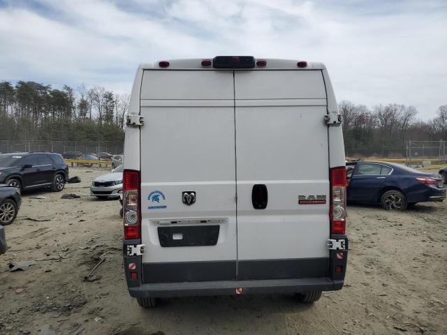 3C6TRVDG9JE139390 - 2018 RAM PROMASTER 2500 HIGH Ақ фото 6