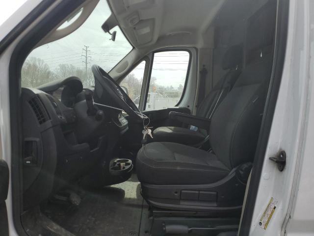 3C6TRVDG9JE139390 - 2018 RAM PROMASTER 2500 HIGH Ақ фото 7