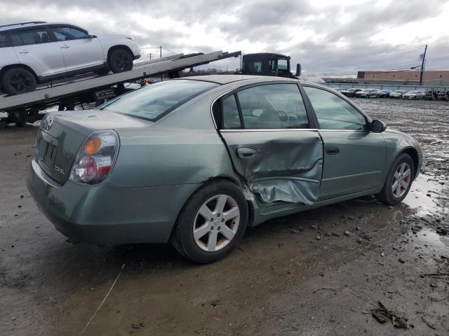 1N4AL11D72C716033 - 2002 NISSAN ALTIMA BASE GREEN photo 3