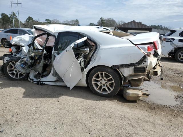 1G11C5SA7DF174822 - 2013 CHEVROLET MALIBU 1LT თეთრი ფოტო 2