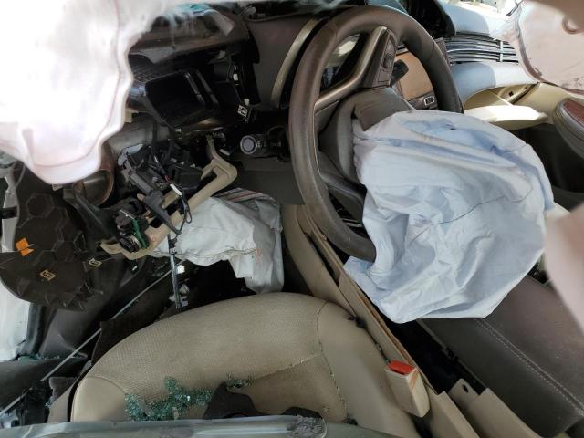 1G11C5SA7DF174822 - 2013 CHEVROLET MALIBU 1LT თეთრი ფოტო 8