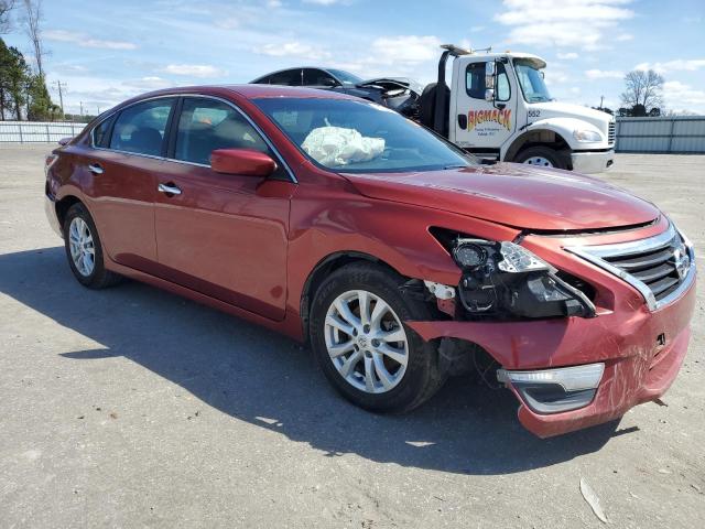 1N4AL3AP5EC179561 - 2014 NISSAN ALTIMA 2.5 BURGUNDY photo 4