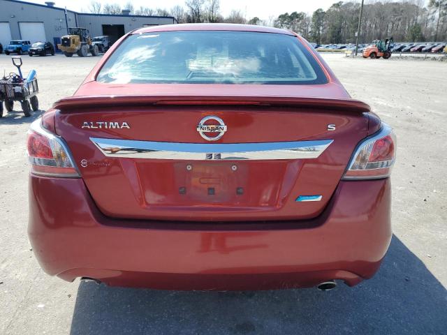 1N4AL3AP5EC179561 - 2014 NISSAN ALTIMA 2.5 BURGUNDY photo 6