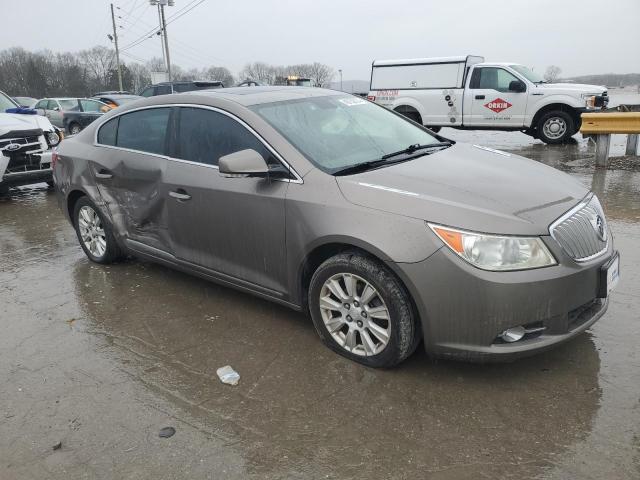 1G4GC5ER8CF190279 - 2012 BUICK LACROSSE GRAY photo 4