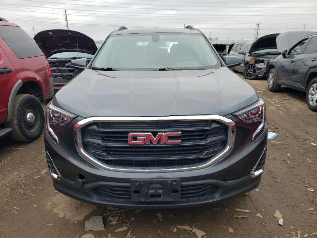 3GKALTEX2JL298806 - 2018 GMC TERRAIN SLE GRAY photo 5