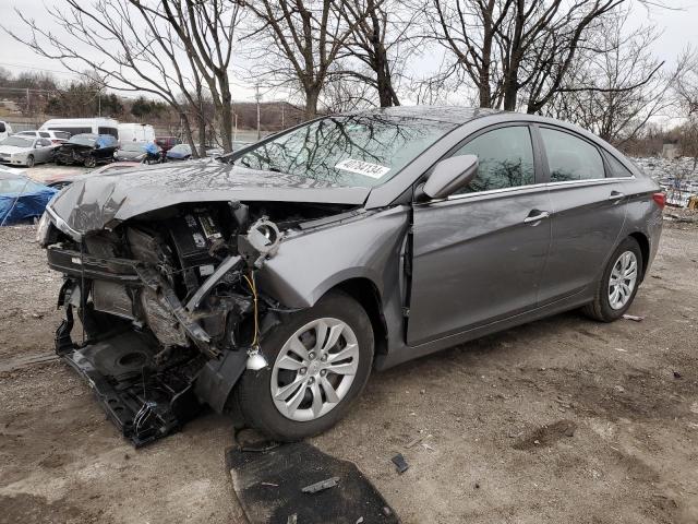 2011 HYUNDAI SONATA GLS, 