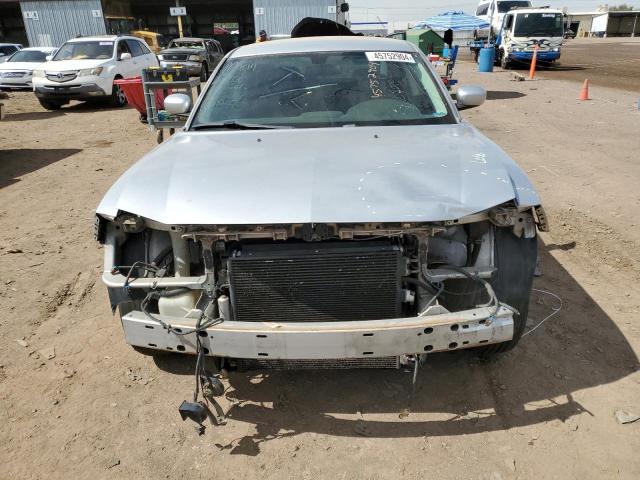 2B3CA3CV2AH163914 - 2010 DODGE CHARGER SXT SILVER photo 5